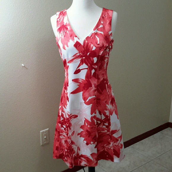 An elegant V- Neck  dress collection - Picture 1 of 3